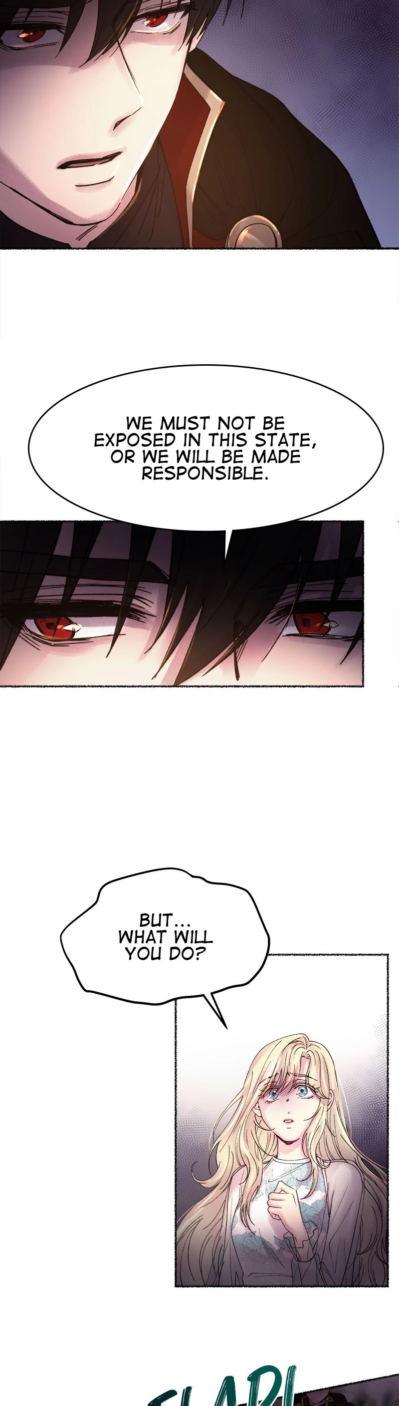 Like Wind on a Dry Branch Chapter 15 page 19 - Chapter 15: Ep. 15 - The Grand Temple of Havitus (7)