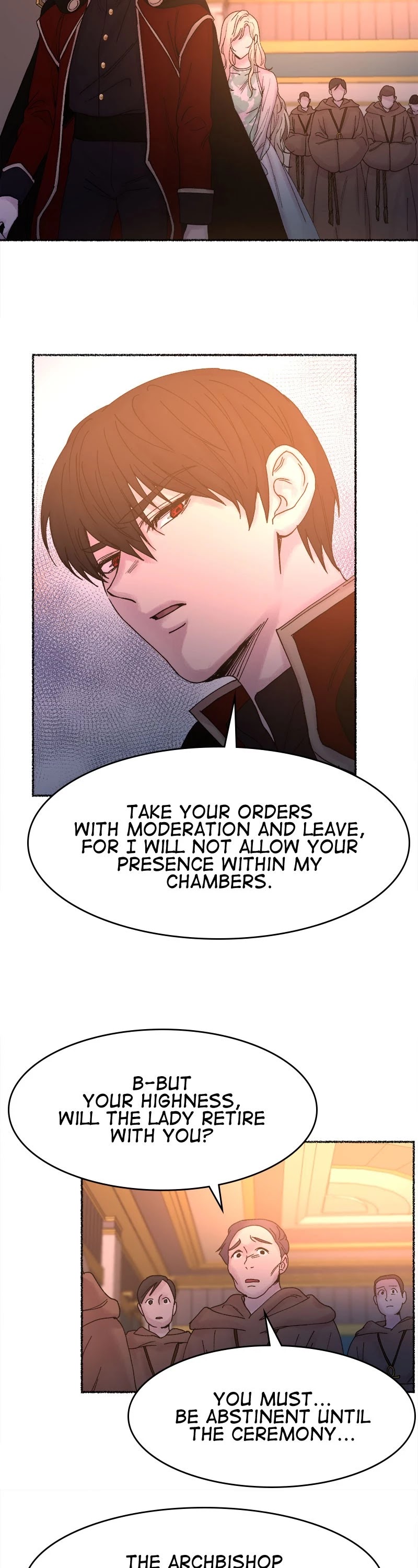 Like Wind on a Dry Branch Chapter 15 page 2 - Chapter 15: Ep. 15 - The Grand Temple of Havitus (7)