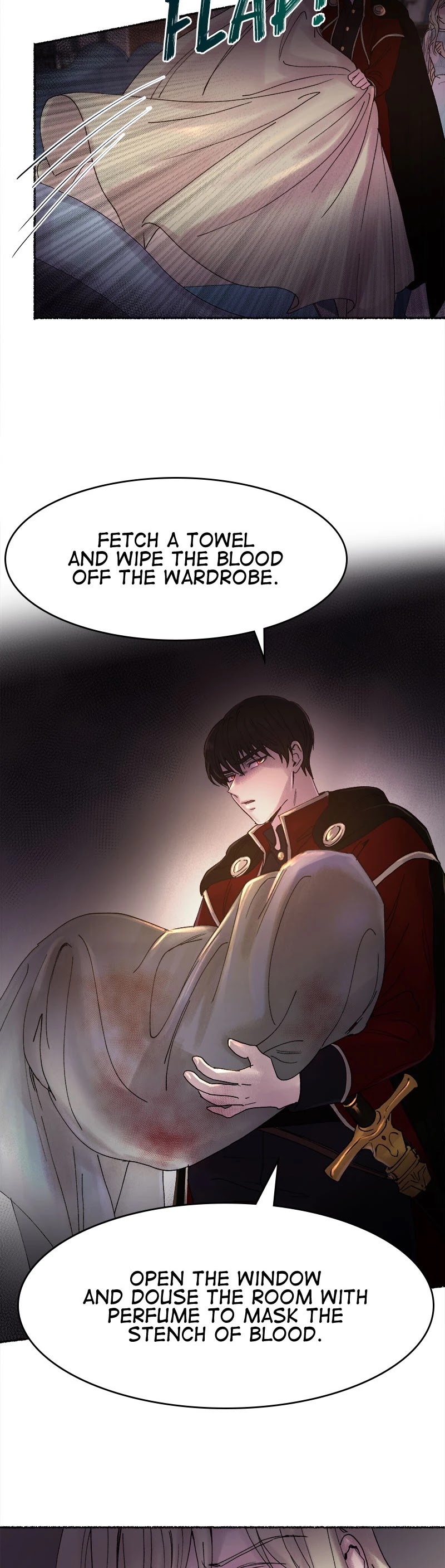 Like Wind on a Dry Branch Chapter 15 page 20 - Chapter 15: Ep. 15 - The Grand Temple of Havitus (7)