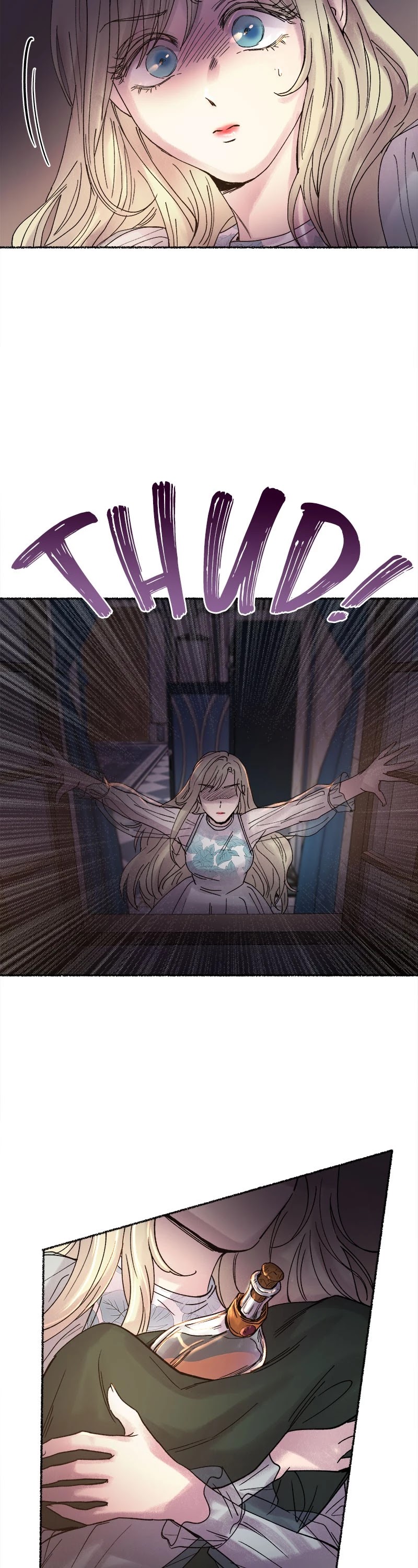 Like Wind on a Dry Branch Chapter 15 page 21 - Chapter 15: Ep. 15 - The Grand Temple of Havitus (7)