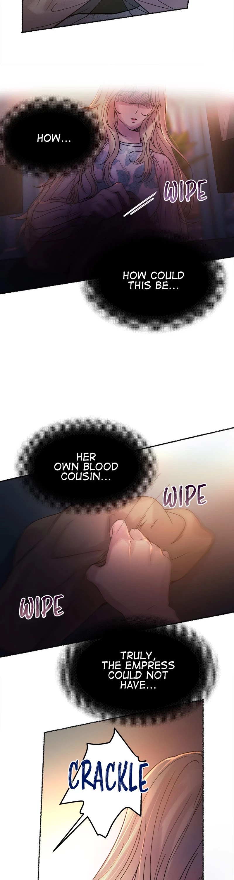 Like Wind on a Dry Branch Chapter 15 page 22 - Chapter 15: Ep. 15 - The Grand Temple of Havitus (7)