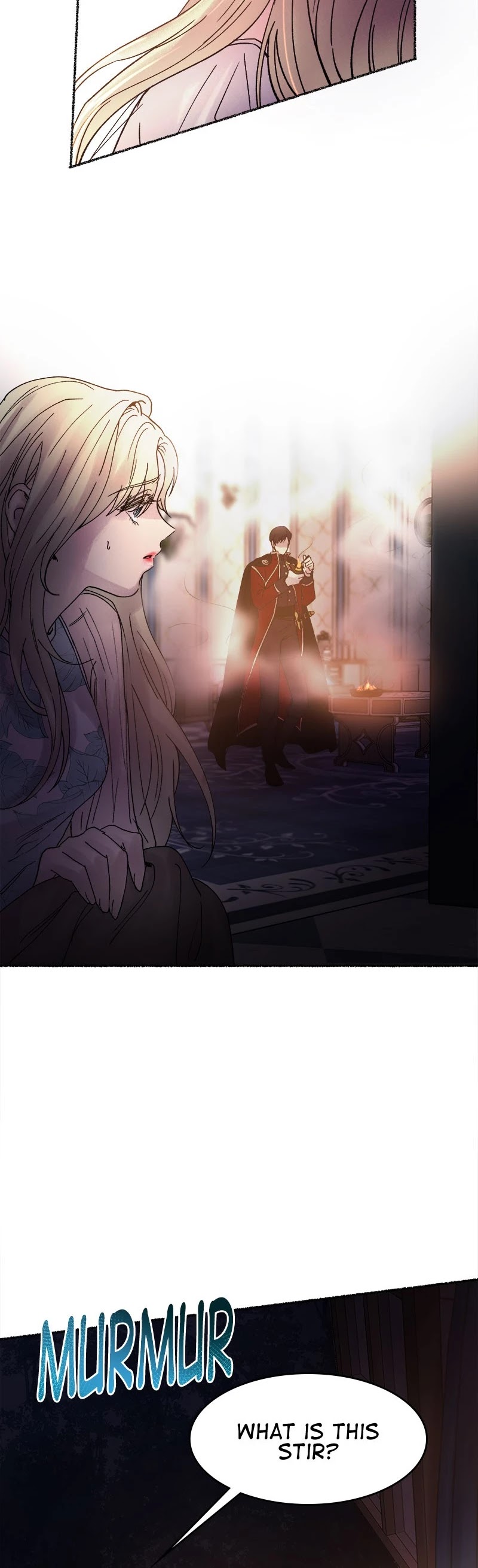 Like Wind on a Dry Branch Chapter 15 page 23 - Chapter 15: Ep. 15 - The Grand Temple of Havitus (7)