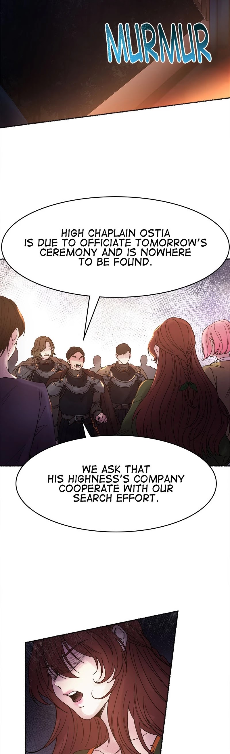 Like Wind on a Dry Branch Chapter 15 page 24 - Chapter 15: Ep. 15 - The Grand Temple of Havitus (7)