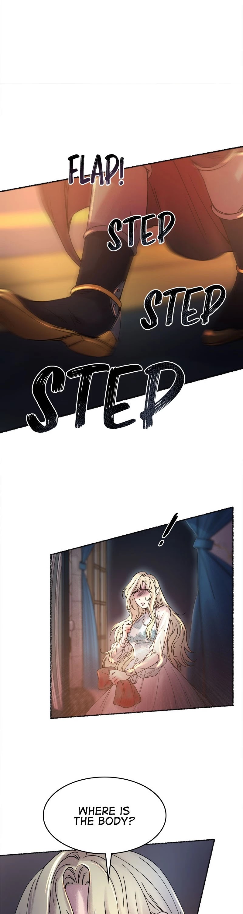 Like Wind on a Dry Branch Chapter 15 page 26 - Chapter 15: Ep. 15 - The Grand Temple of Havitus (7)