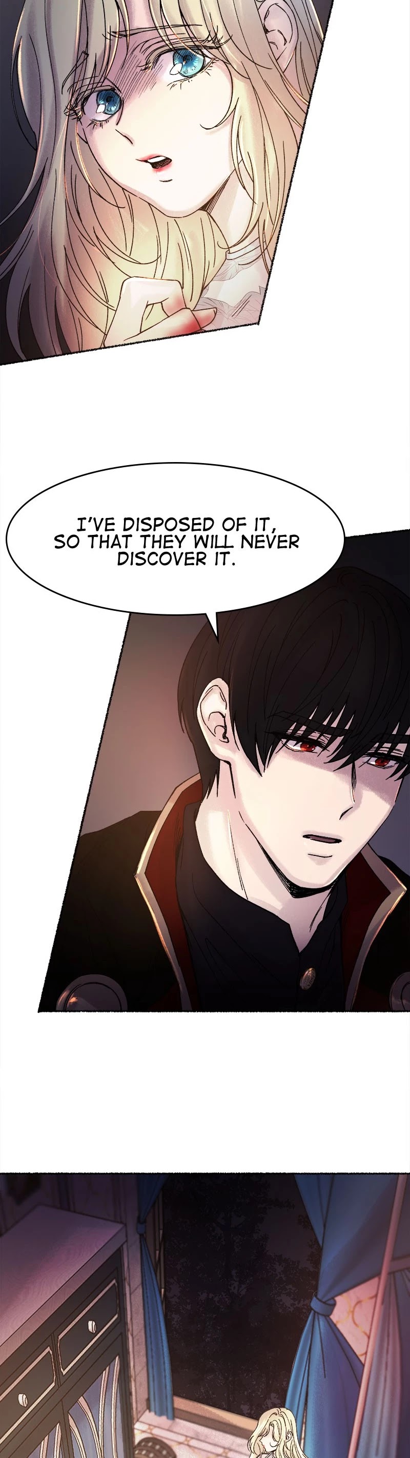 Like Wind on a Dry Branch Chapter 15 page 27 - Chapter 15: Ep. 15 - The Grand Temple of Havitus (7)
