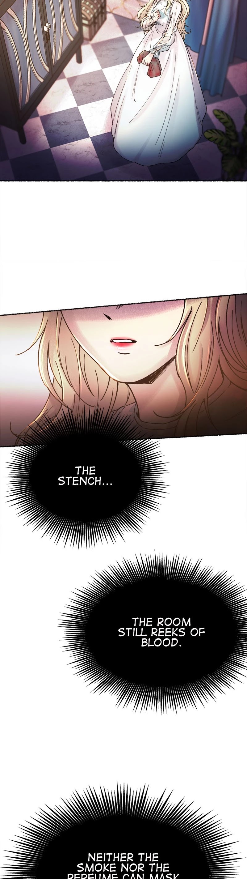 Like Wind on a Dry Branch Chapter 15 page 28 - Chapter 15: Ep. 15 - The Grand Temple of Havitus (7)