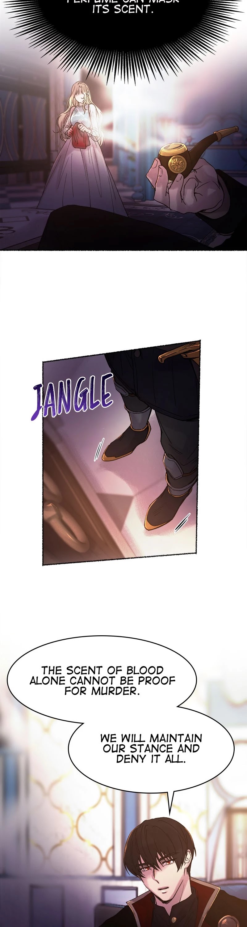Like Wind on a Dry Branch Chapter 15 page 29 - Chapter 15: Ep. 15 - The Grand Temple of Havitus (7)