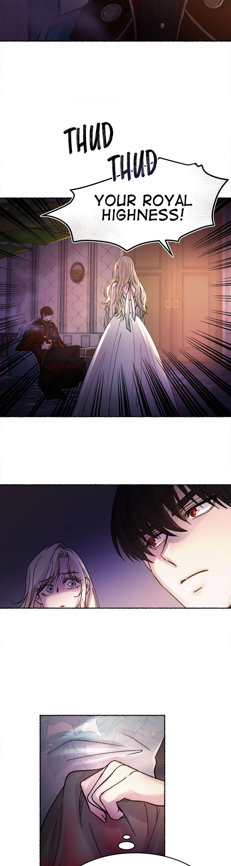 Like Wind on a Dry Branch Chapter 15 page 30 - Chapter 15: Ep. 15 - The Grand Temple of Havitus (7)