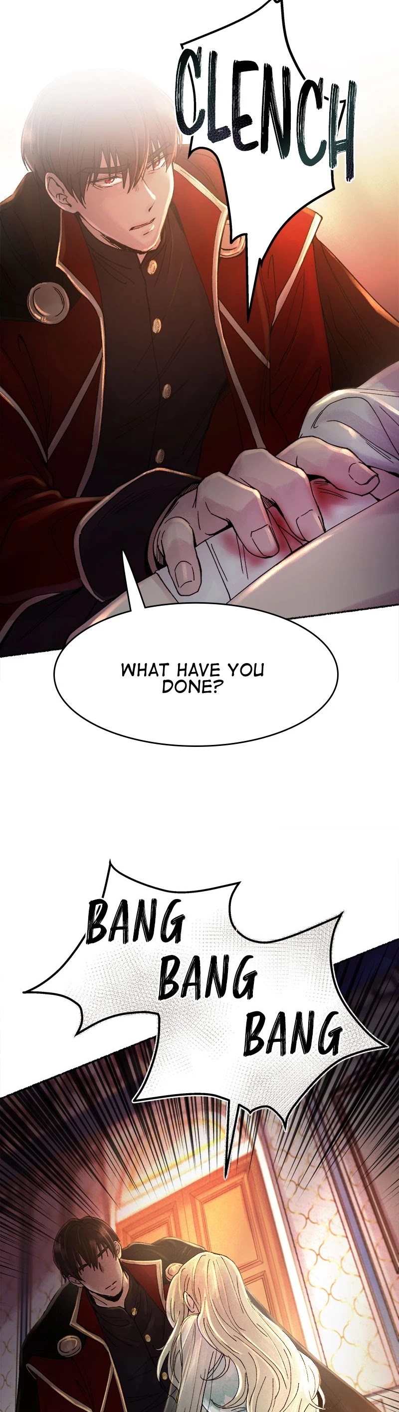 Like Wind on a Dry Branch Chapter 15 page 35 - Chapter 15: Ep. 15 - The Grand Temple of Havitus (7)