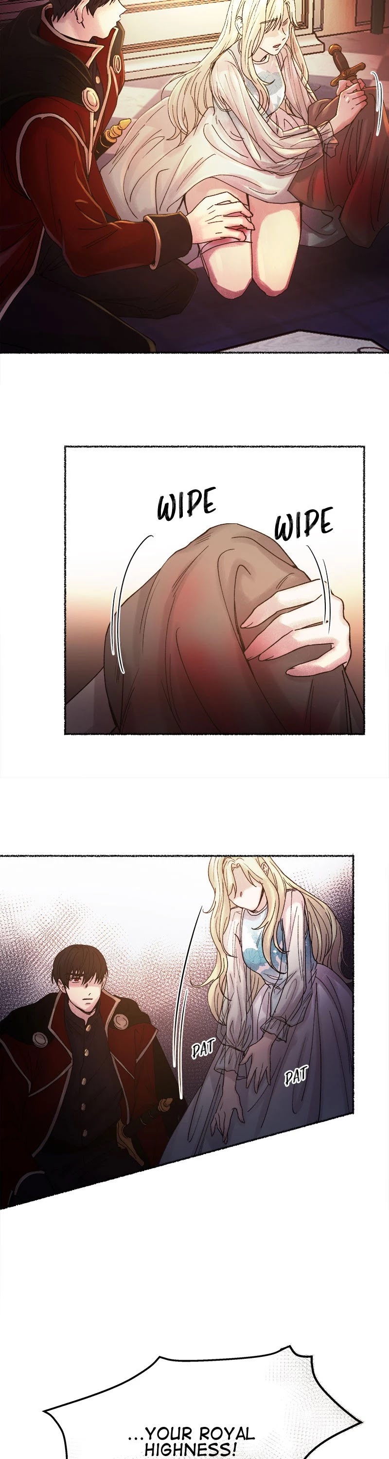 Like Wind on a Dry Branch Chapter 15 page 37 - Chapter 15: Ep. 15 - The Grand Temple of Havitus (7)