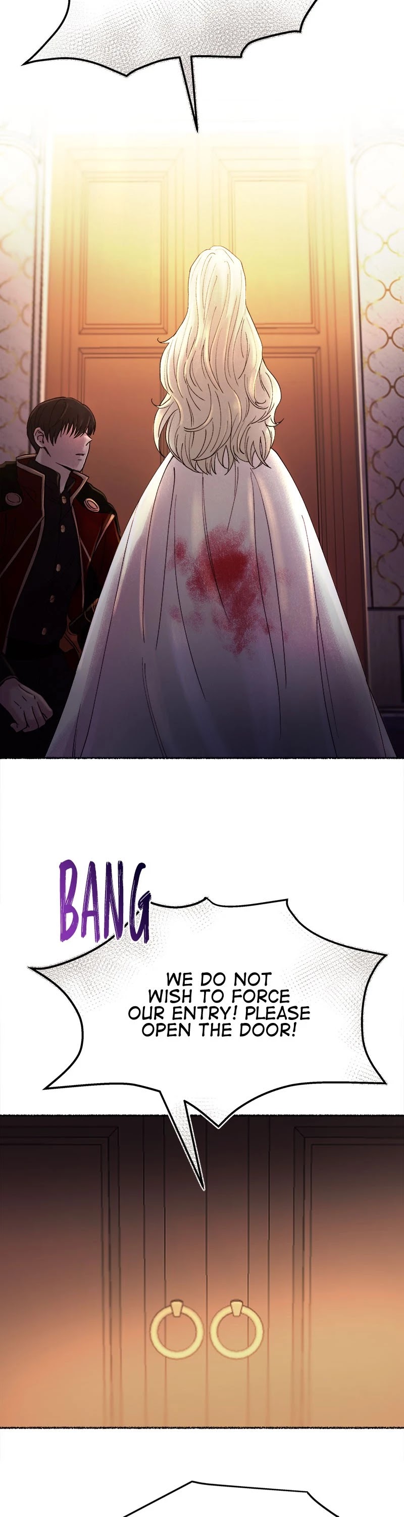 Like Wind on a Dry Branch Chapter 15 page 38 - Chapter 15: Ep. 15 - The Grand Temple of Havitus (7)