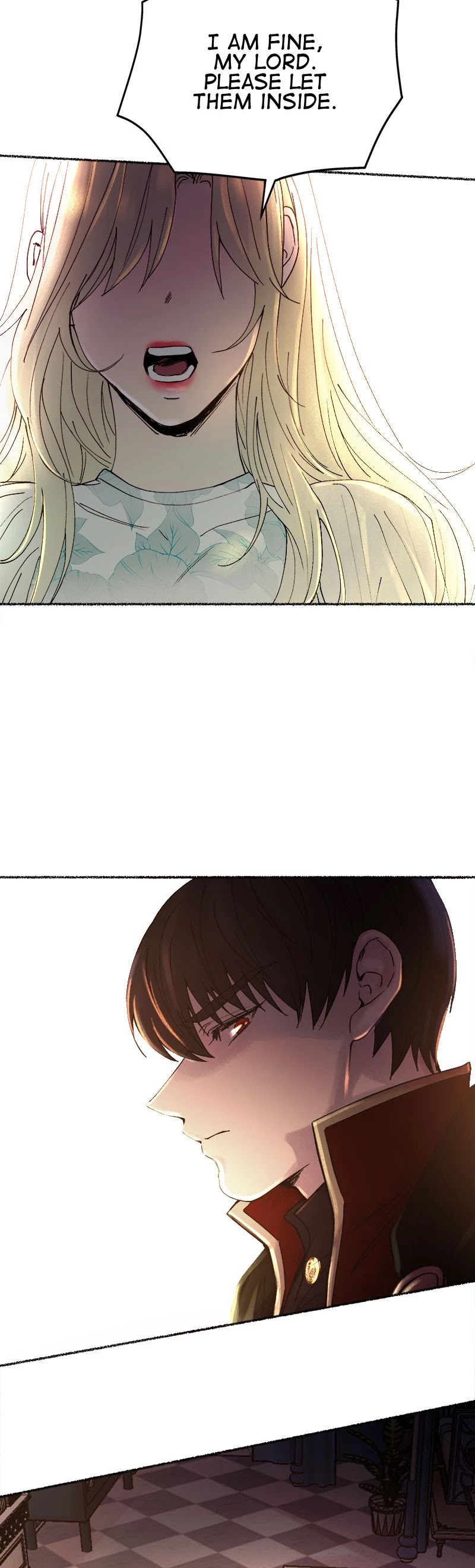 Like Wind on a Dry Branch Chapter 15 page 39 - Chapter 15: Ep. 15 - The Grand Temple of Havitus (7)
