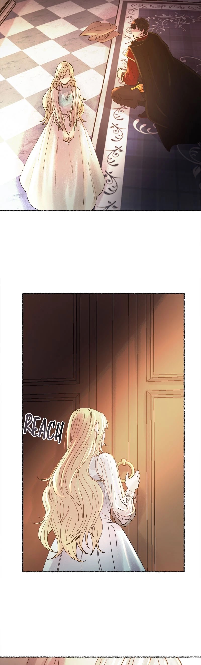 Like Wind on a Dry Branch Chapter 15 page 40 - Chapter 15: Ep. 15 - The Grand Temple of Havitus (7)