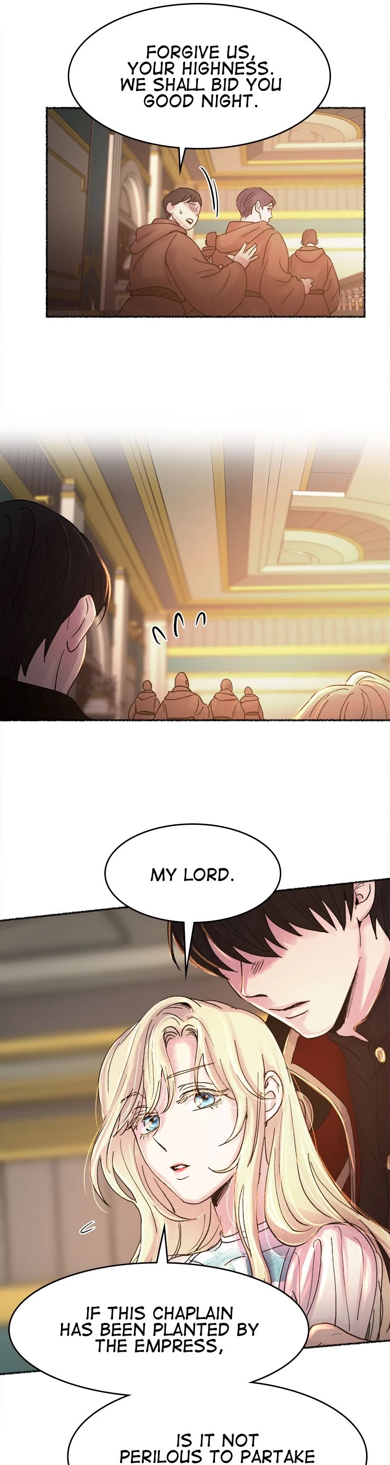 Like Wind on a Dry Branch Chapter 15 page 5 - Chapter 15: Ep. 15 - The Grand Temple of Havitus (7)