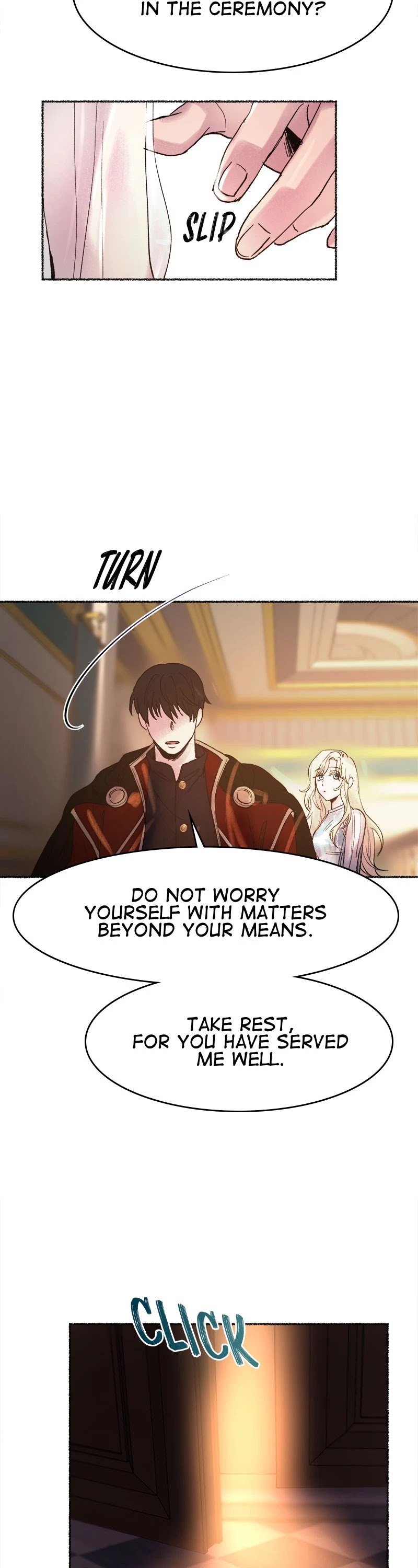 Like Wind on a Dry Branch Chapter 15 page 6 - Chapter 15: Ep. 15 - The Grand Temple of Havitus (7)