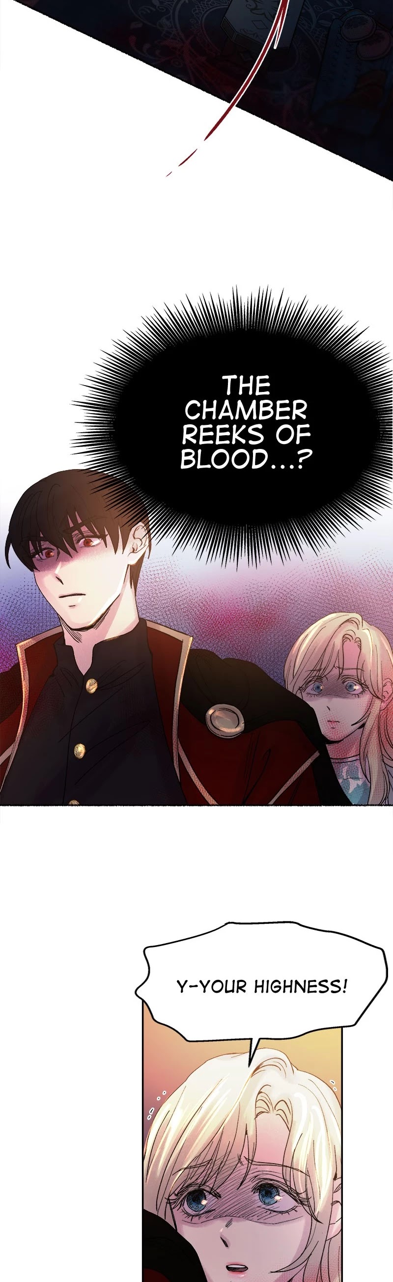 Like Wind on a Dry Branch Chapter 15 page 8 - Chapter 15: Ep. 15 - The Grand Temple of Havitus (7)
