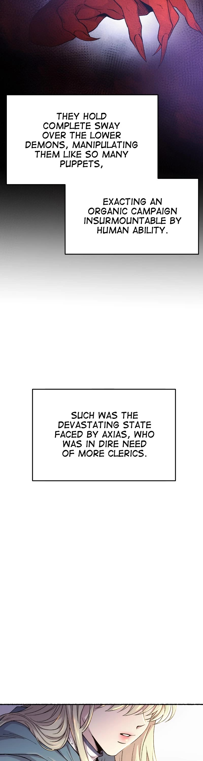 Like Wind on a Dry Branch Chapter 150 page 12 - Chapter 150: Ep. 148 - That Which Cannot be Avoided (3)