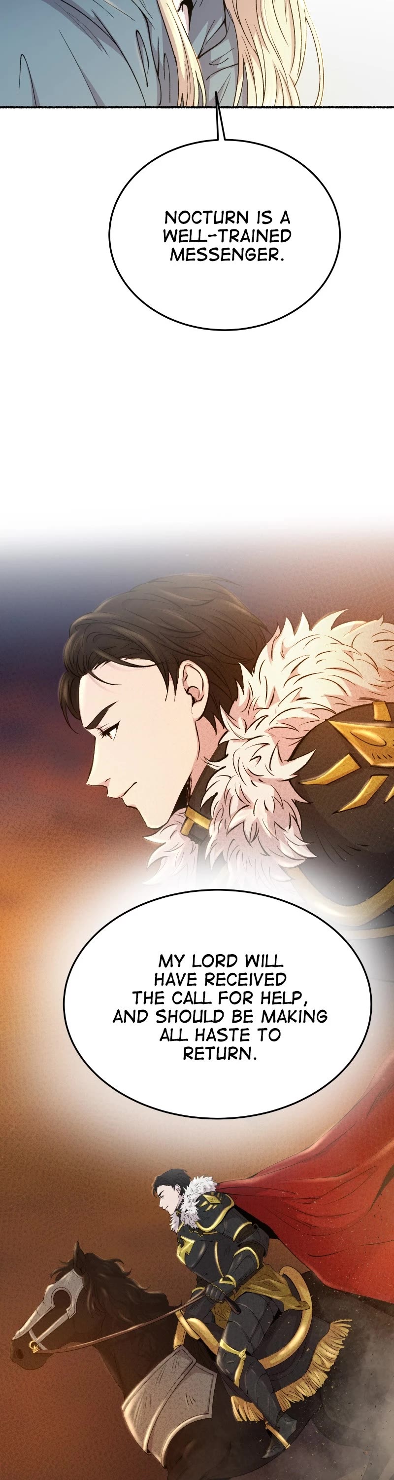Like Wind on a Dry Branch Chapter 150 page 13 - Chapter 150: Ep. 148 - That Which Cannot be Avoided (3)