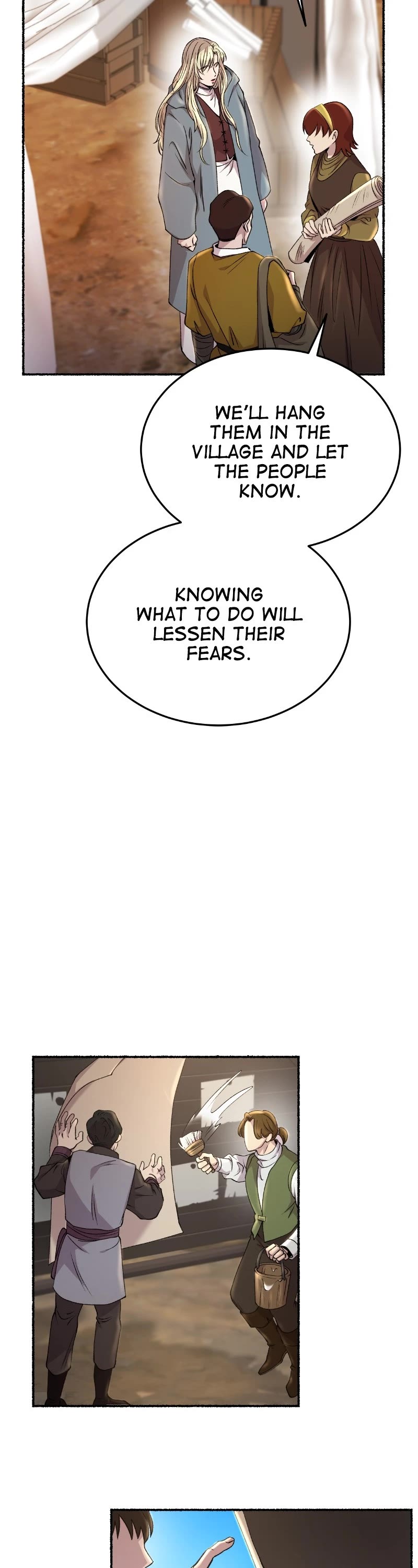 Like Wind on a Dry Branch Chapter 150 page 17 - Chapter 150: Ep. 148 - That Which Cannot be Avoided (3)