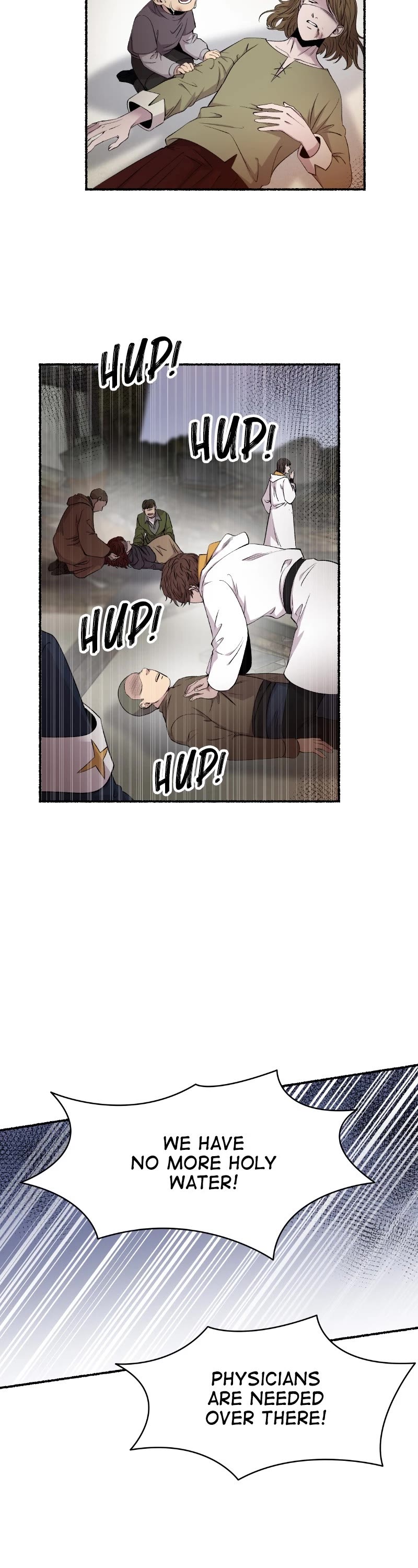 Like Wind on a Dry Branch Chapter 150 page 2 - Chapter 150: Ep. 148 - That Which Cannot be Avoided (3)