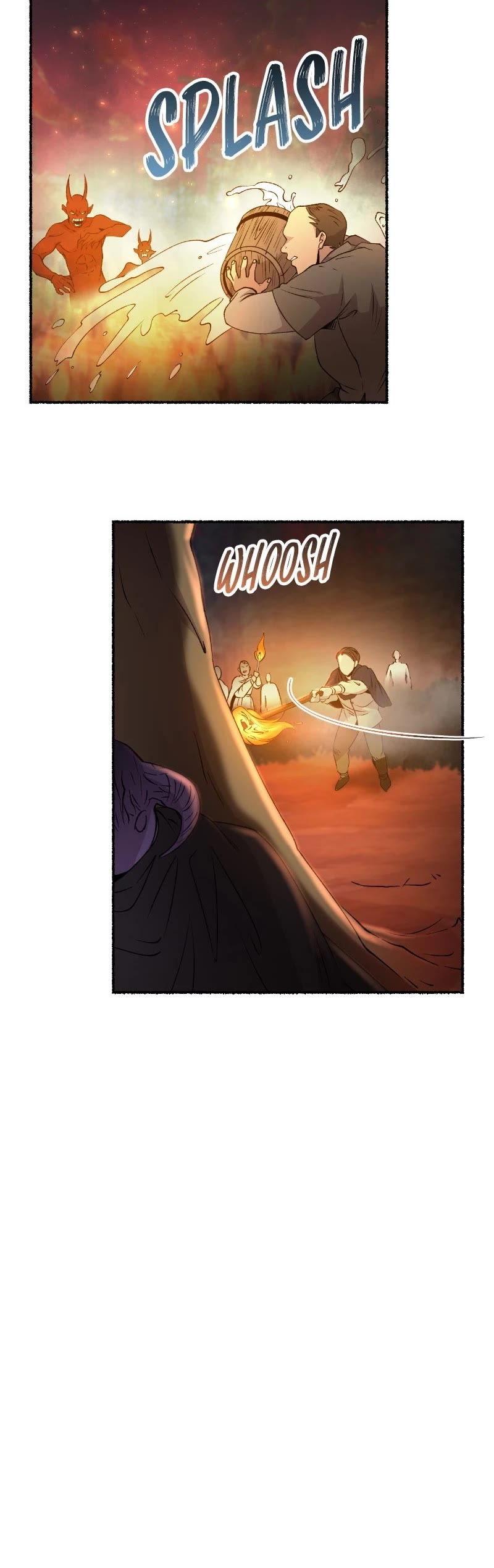 Like Wind on a Dry Branch Chapter 150 page 20 - Chapter 150: Ep. 148 - That Which Cannot be Avoided (3)
