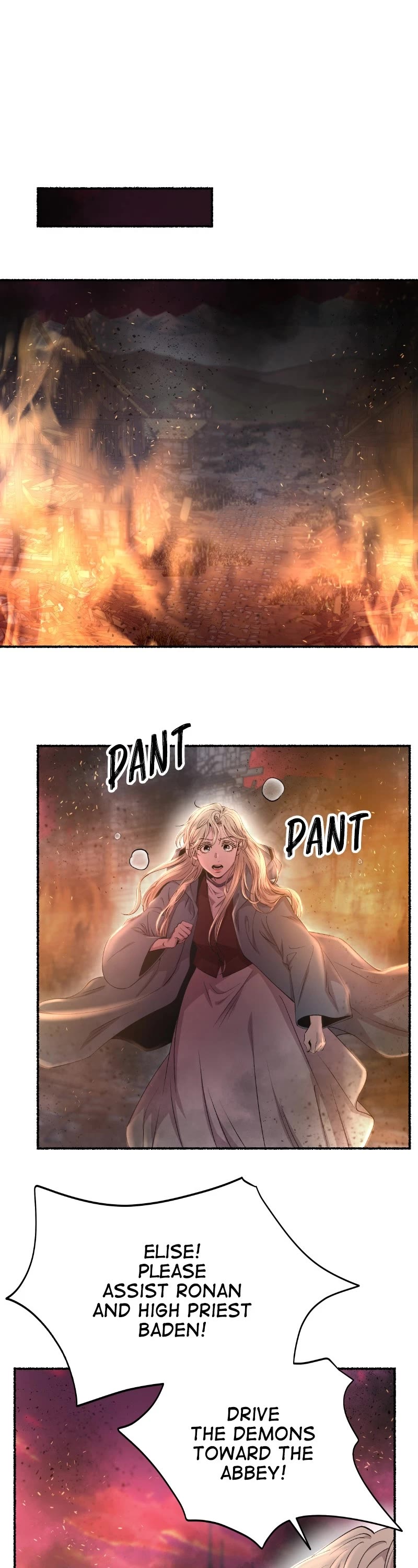 Like Wind on a Dry Branch Chapter 150 page 21 - Chapter 150: Ep. 148 - That Which Cannot be Avoided (3)