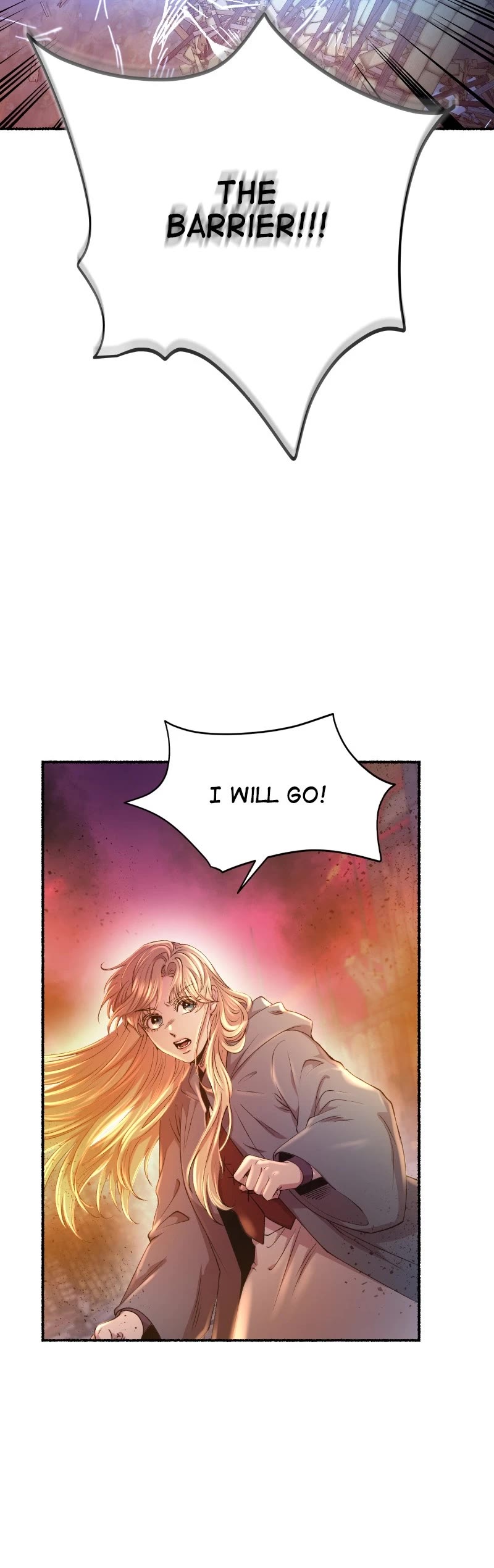 Like Wind on a Dry Branch Chapter 150 page 24 - Chapter 150: Ep. 148 - That Which Cannot be Avoided (3)