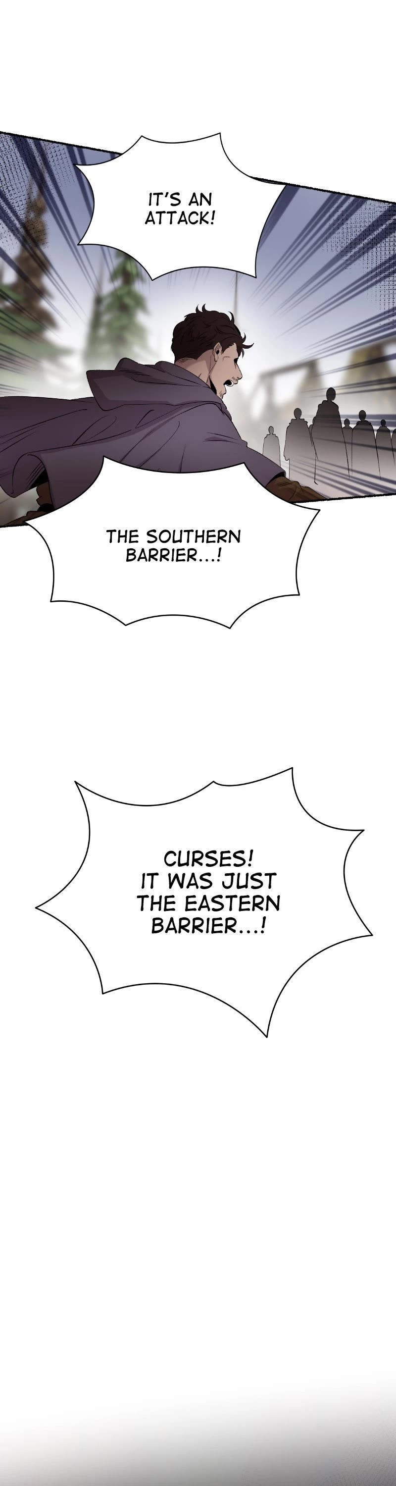 Like Wind on a Dry Branch Chapter 150 page 3 - Chapter 150: Ep. 148 - That Which Cannot be Avoided (3)