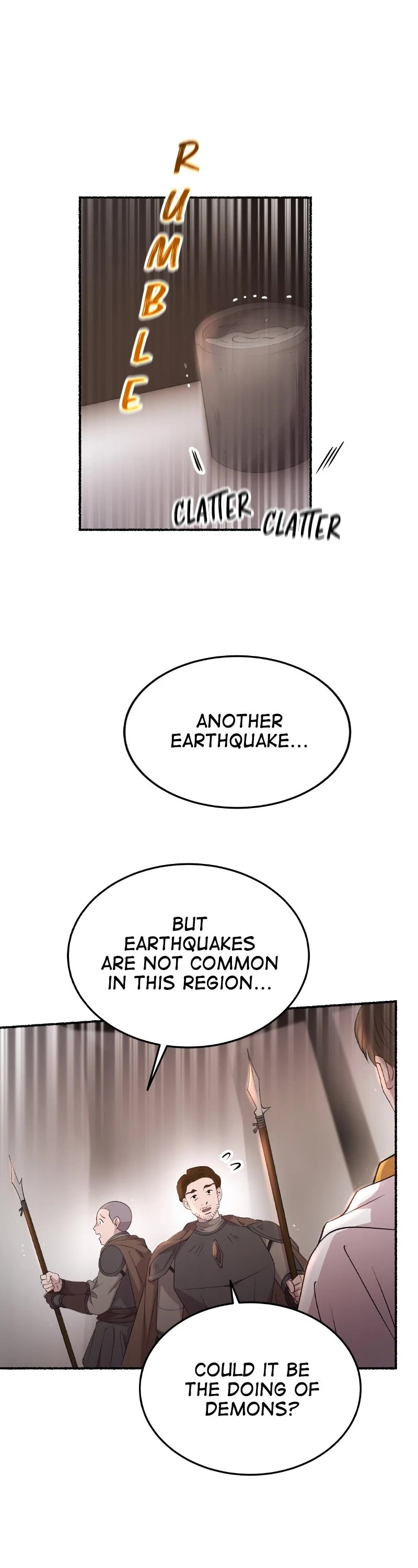 Like Wind on a Dry Branch Chapter 150 page 31 - Chapter 150: Ep. 148 - That Which Cannot be Avoided (3)