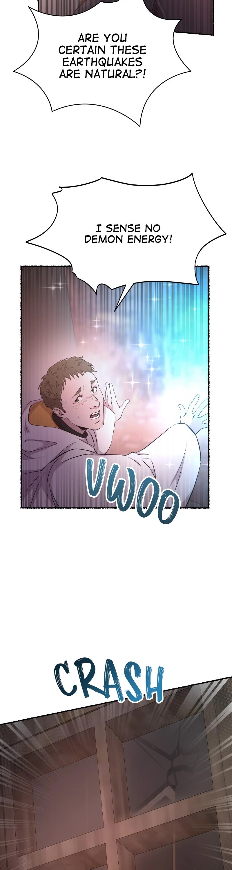 Like Wind on a Dry Branch Chapter 150 page 37 - Chapter 150: Ep. 148 - That Which Cannot be Avoided (3)