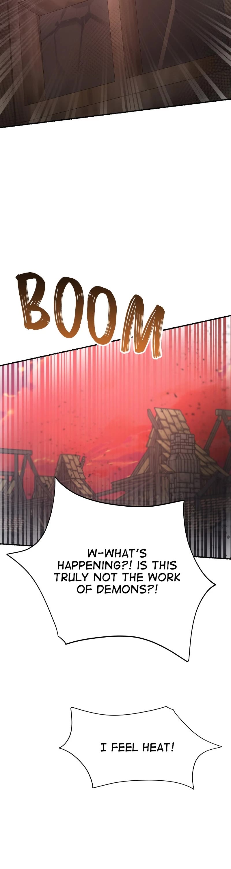 Like Wind on a Dry Branch Chapter 150 page 38 - Chapter 150: Ep. 148 - That Which Cannot be Avoided (3)