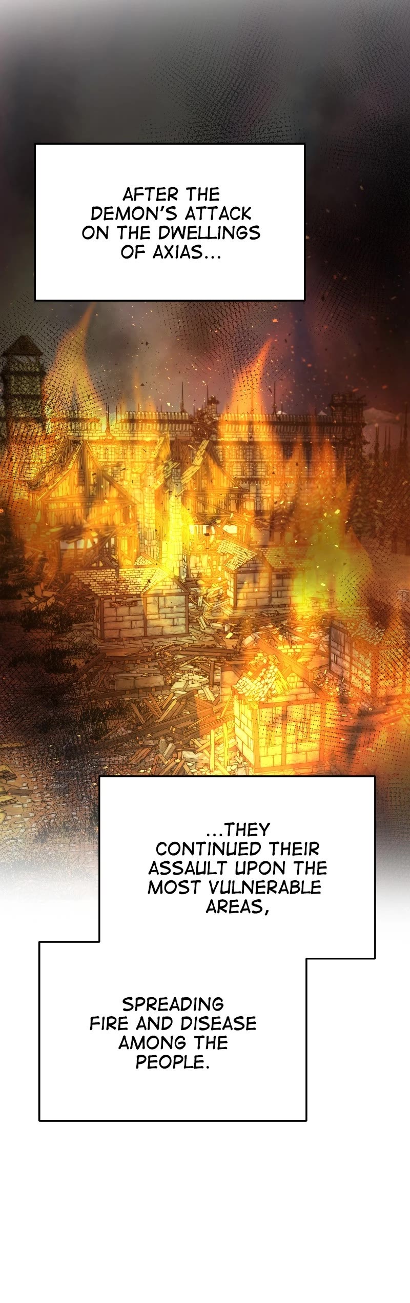 Like Wind on a Dry Branch Chapter 150 page 4 - Chapter 150: Ep. 148 - That Which Cannot be Avoided (3)