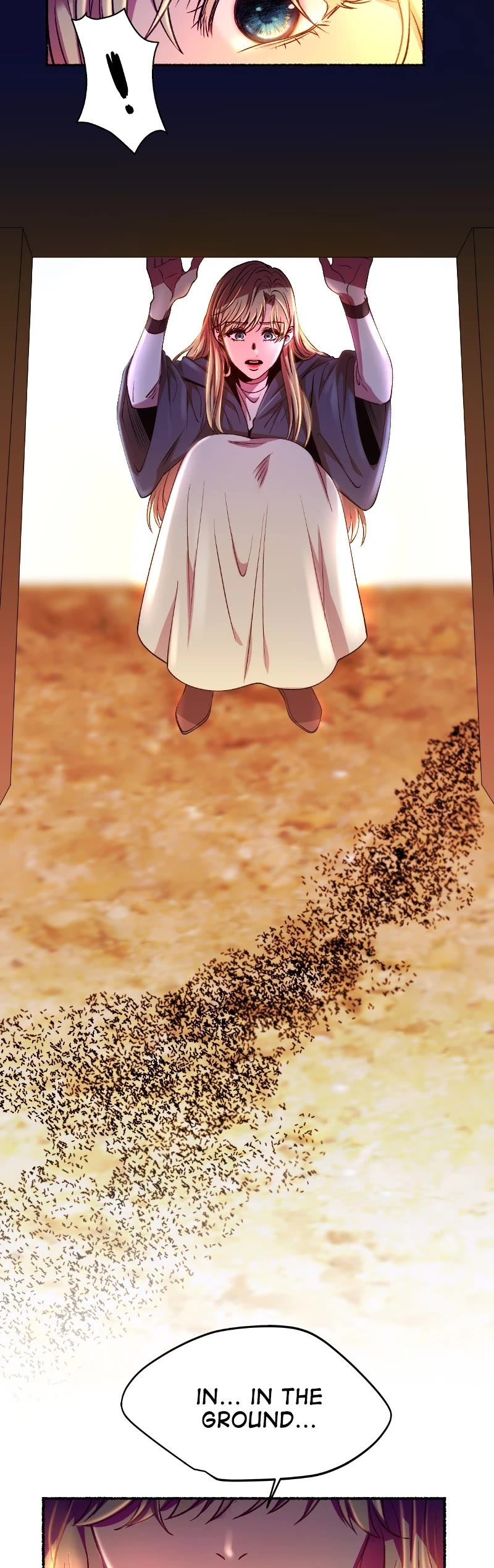 Like Wind on a Dry Branch Chapter 150 page 44 - Chapter 150: Ep. 148 - That Which Cannot be Avoided (3)
