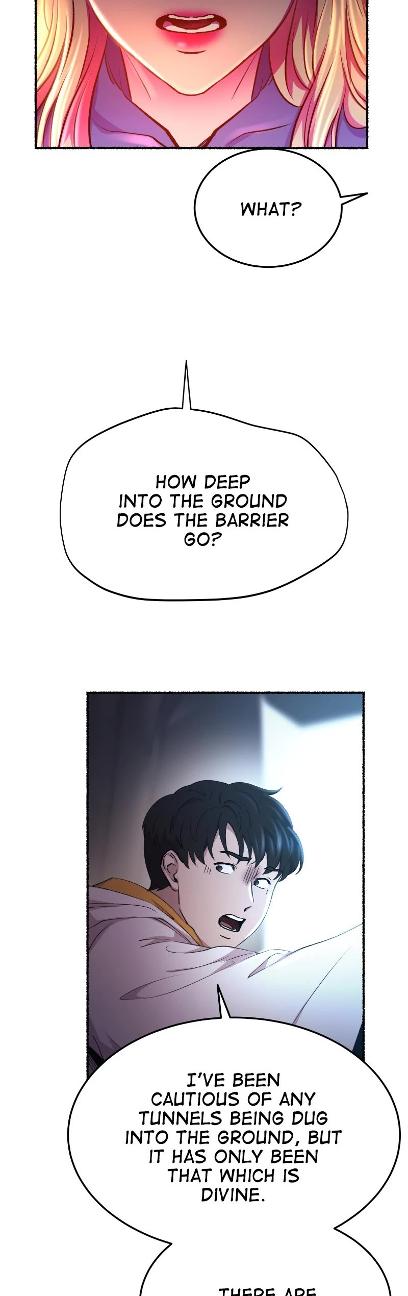 Like Wind on a Dry Branch Chapter 150 page 45 - Chapter 150: Ep. 148 - That Which Cannot be Avoided (3)