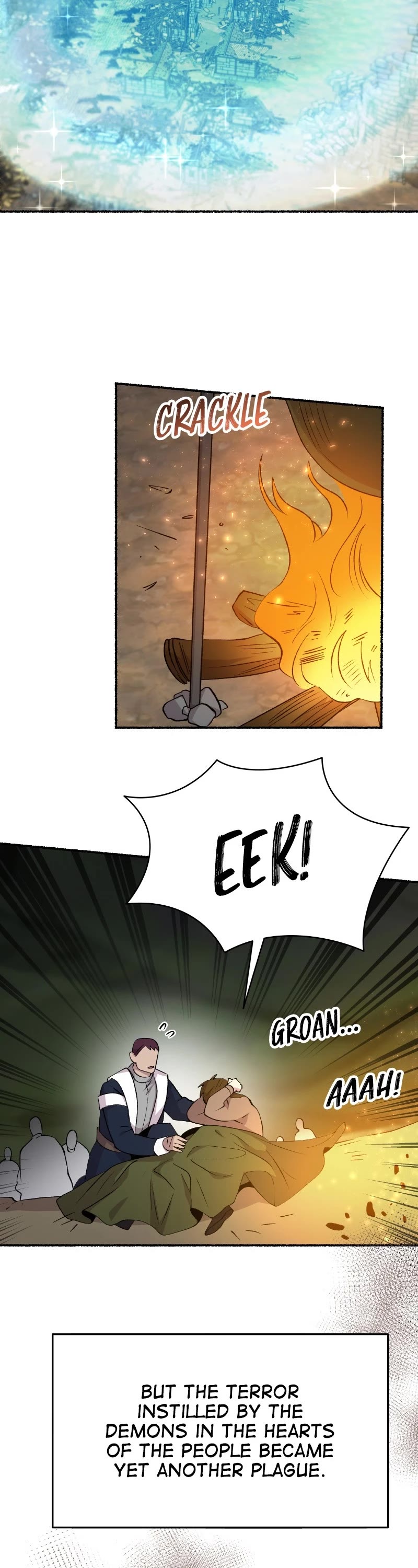 Like Wind on a Dry Branch Chapter 150 page 6 - Chapter 150: Ep. 148 - That Which Cannot be Avoided (3)