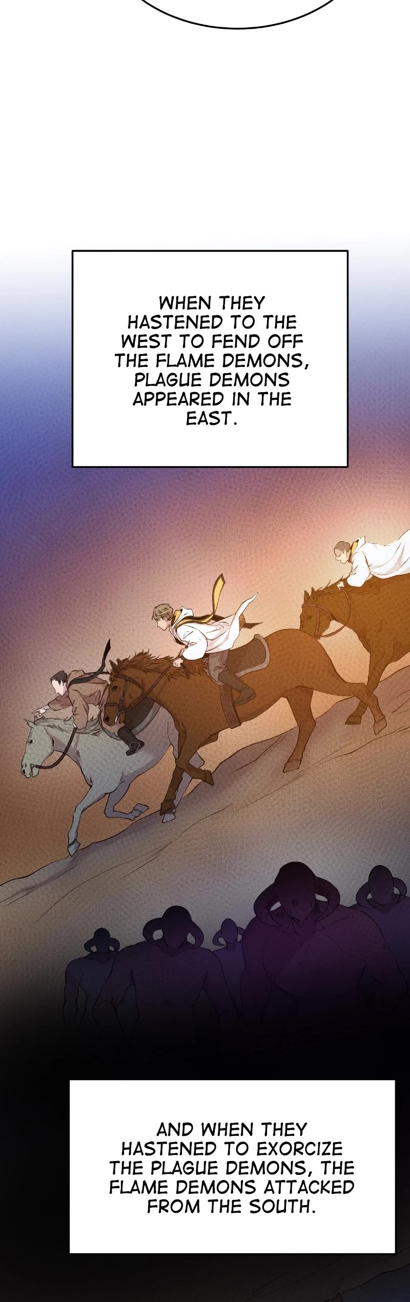 Like Wind on a Dry Branch Chapter 150 page 9 - Chapter 150: Ep. 148 - That Which Cannot be Avoided (3)