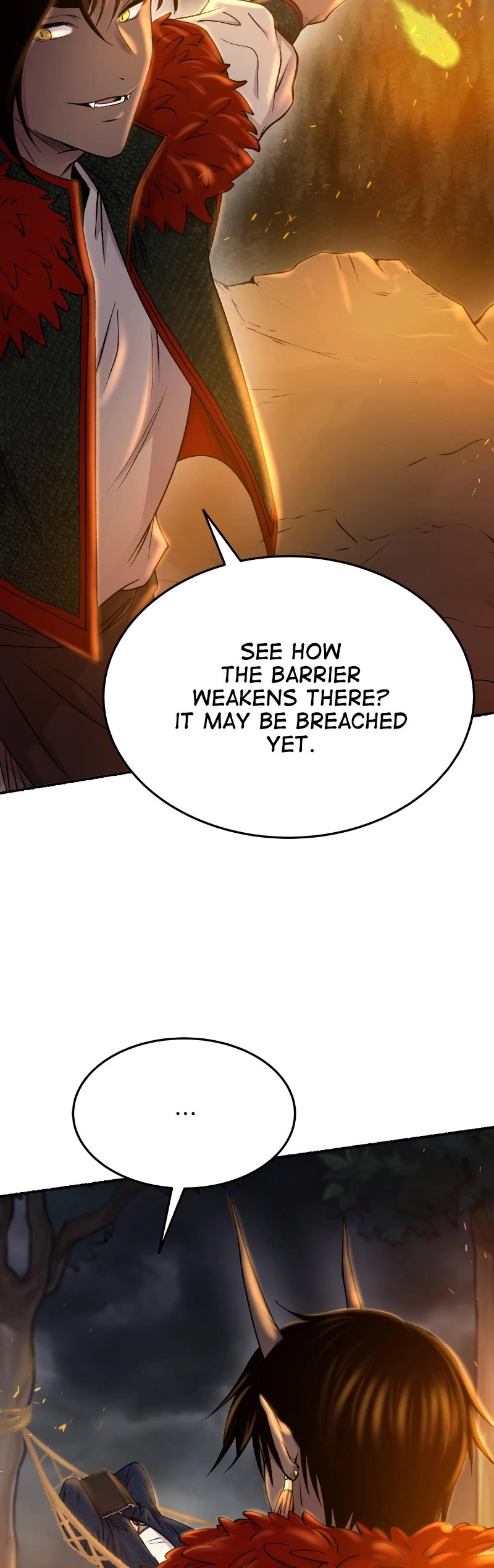 Like Wind on a Dry Branch Chapter 151 page 10 - Chapter 151: Ep. 149 - That Which Cannot be Avoided (4)