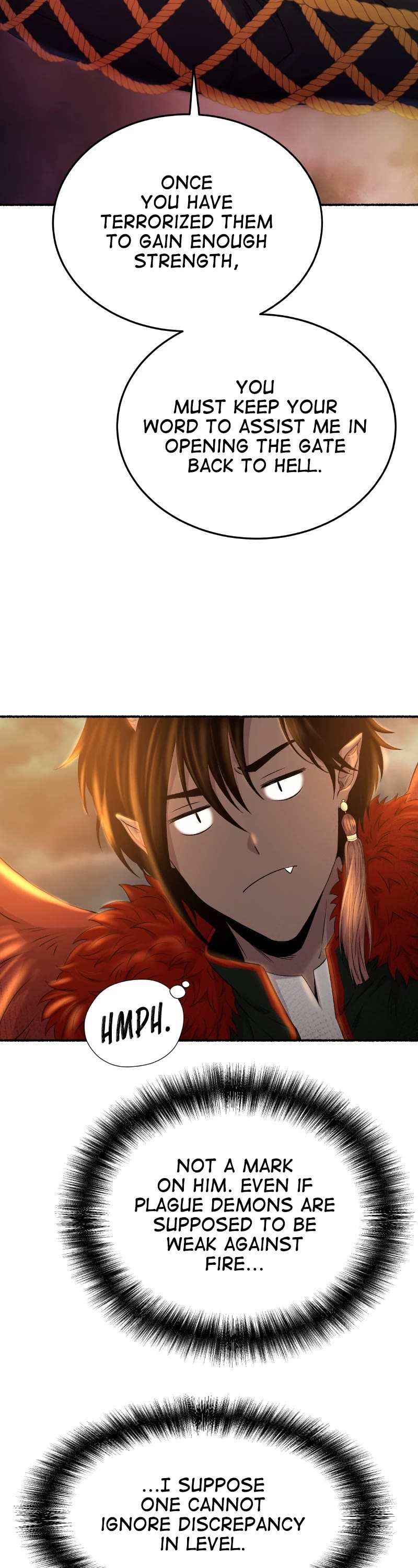 Like Wind on a Dry Branch Chapter 151 page 13 - Chapter 151: Ep. 149 - That Which Cannot be Avoided (4)