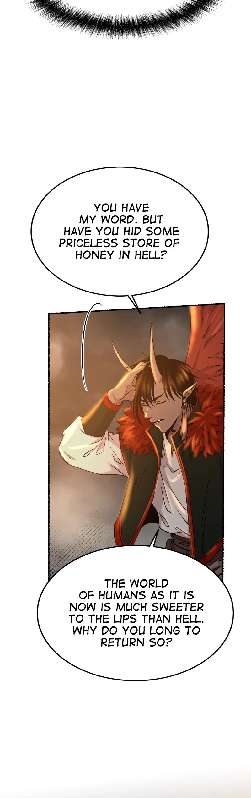 Like Wind on a Dry Branch Chapter 151 page 14 - Chapter 151: Ep. 149 - That Which Cannot be Avoided (4)
