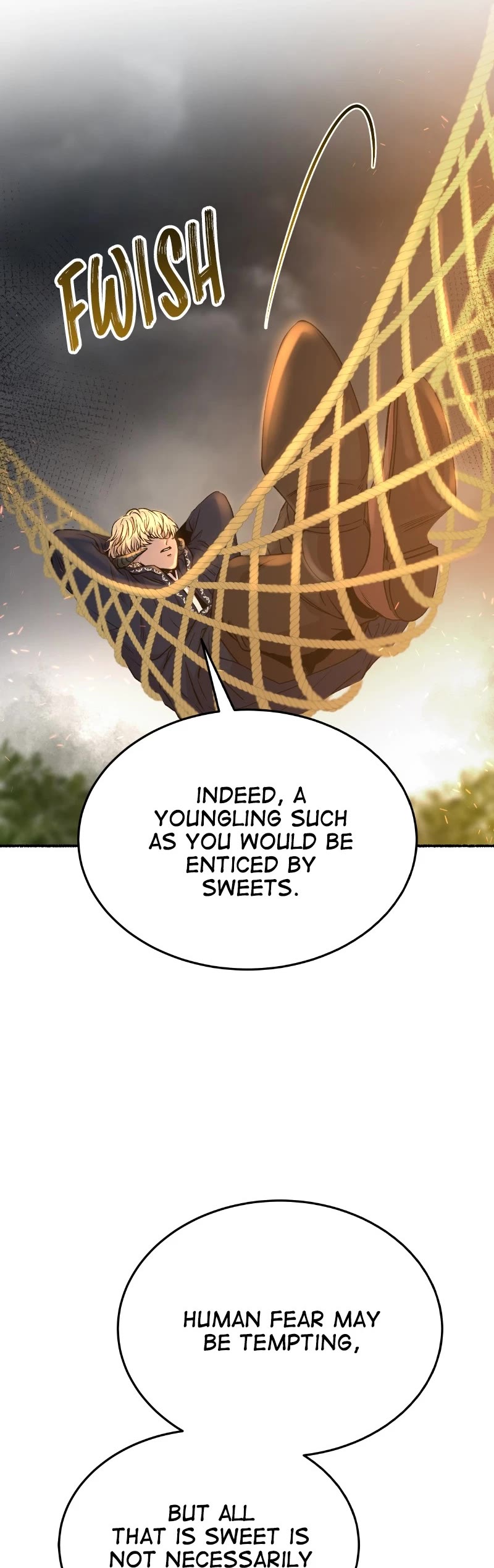 Like Wind on a Dry Branch Chapter 151 page 15 - Chapter 151: Ep. 149 - That Which Cannot be Avoided (4)