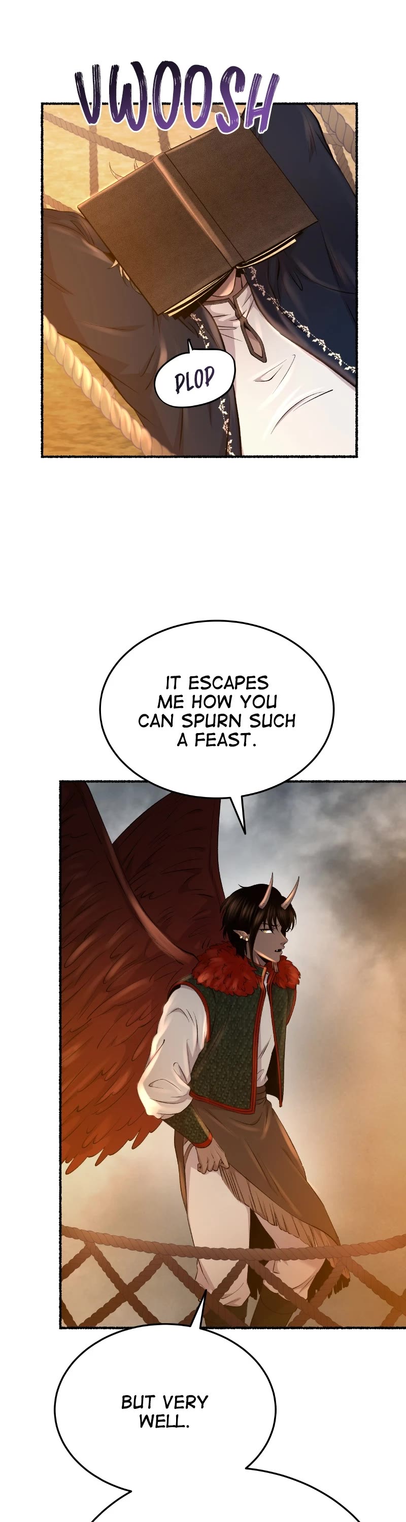 Like Wind on a Dry Branch Chapter 151 page 17 - Chapter 151: Ep. 149 - That Which Cannot be Avoided (4)