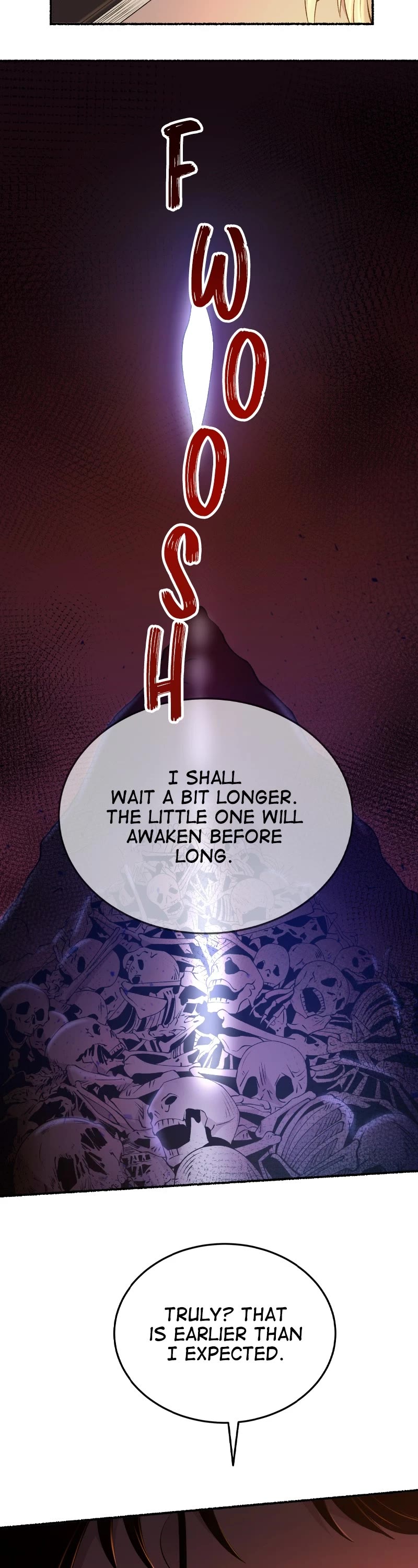 Like Wind on a Dry Branch Chapter 151 page 21 - Chapter 151: Ep. 149 - That Which Cannot be Avoided (4)