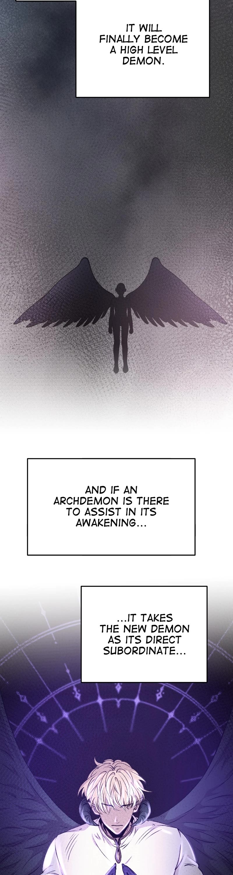 Like Wind on a Dry Branch Chapter 151 page 23 - Chapter 151: Ep. 149 - That Which Cannot be Avoided (4)