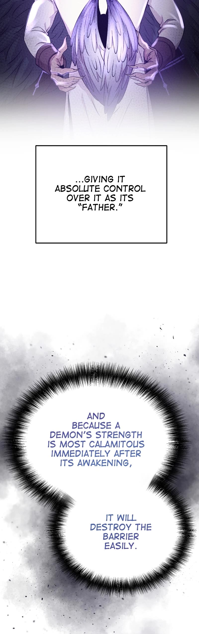 Like Wind on a Dry Branch Chapter 151 page 24 - Chapter 151: Ep. 149 - That Which Cannot be Avoided (4)