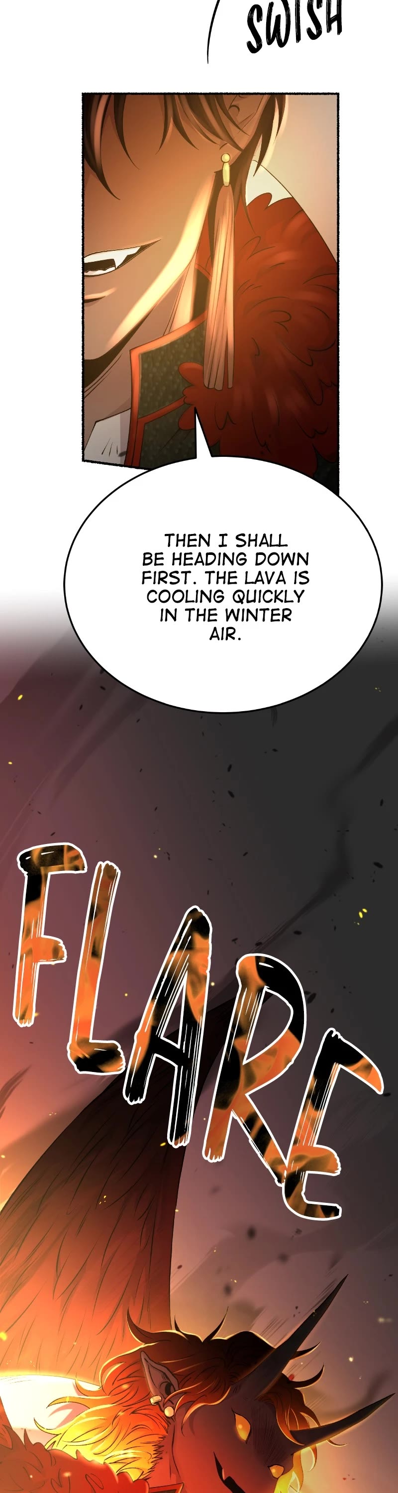 Like Wind on a Dry Branch Chapter 151 page 26 - Chapter 151: Ep. 149 - That Which Cannot be Avoided (4)