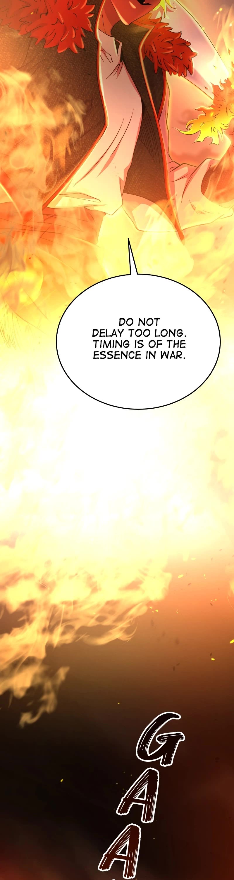 Like Wind on a Dry Branch Chapter 151 page 27 - Chapter 151: Ep. 149 - That Which Cannot be Avoided (4)