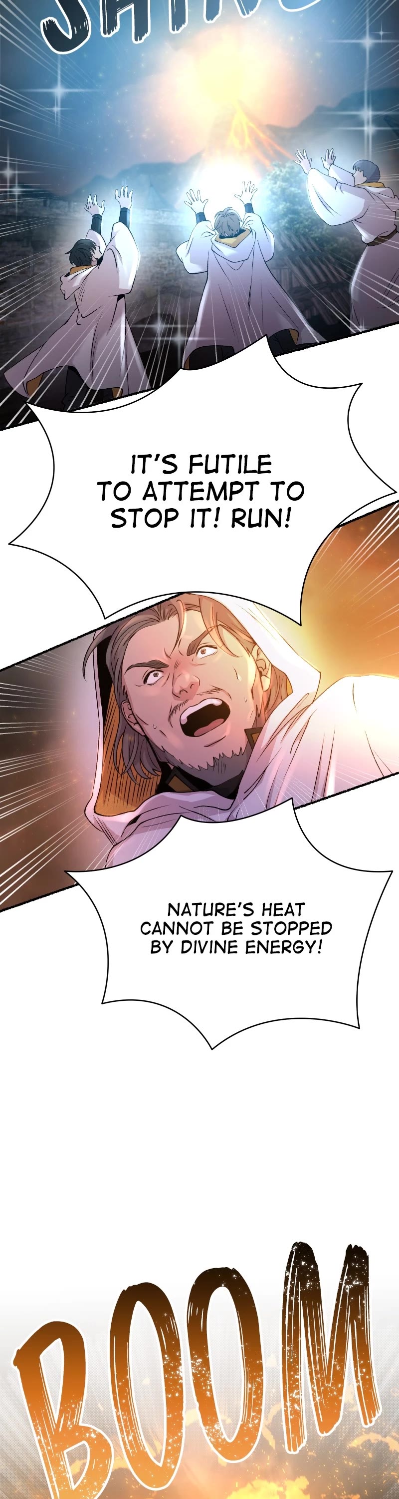 Like Wind on a Dry Branch Chapter 151 page 3 - Chapter 151: Ep. 149 - That Which Cannot be Avoided (4)