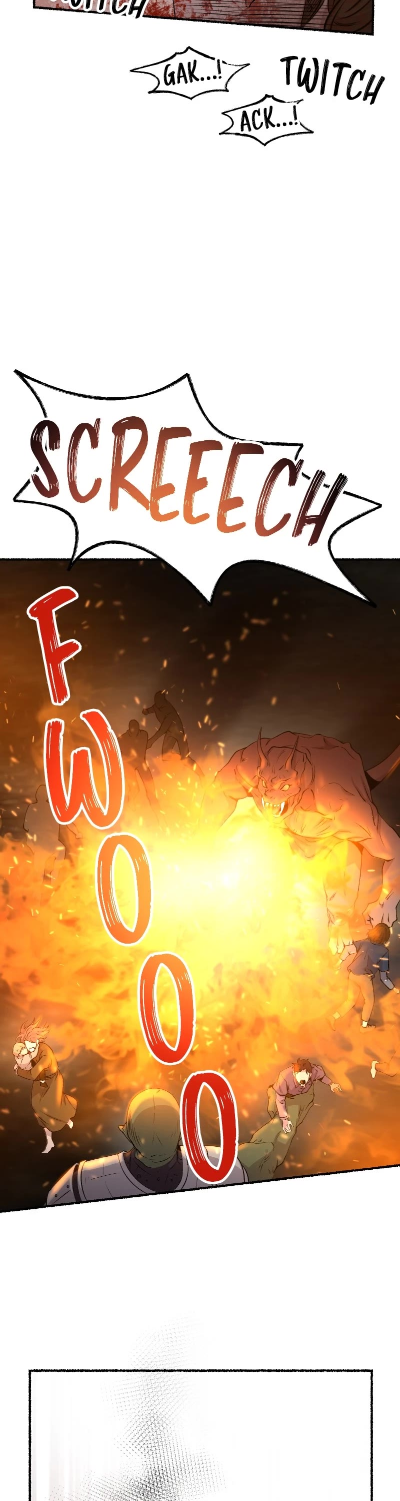 Like Wind on a Dry Branch Chapter 151 page 33 - Chapter 151: Ep. 149 - That Which Cannot be Avoided (4)