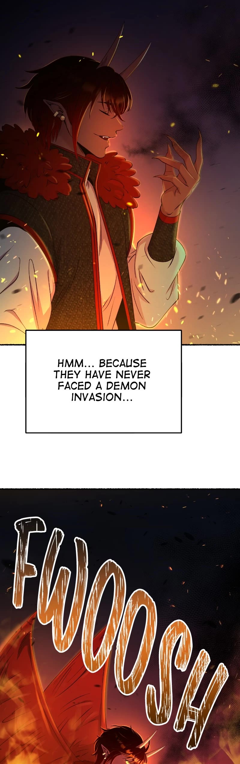 Like Wind on a Dry Branch Chapter 151 page 35 - Chapter 151: Ep. 149 - That Which Cannot be Avoided (4)
