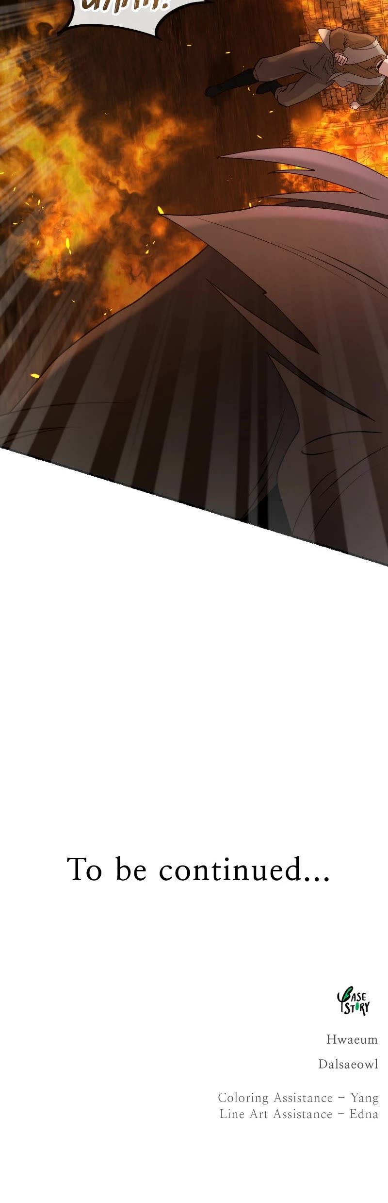 Like Wind on a Dry Branch Chapter 151 page 39 - Chapter 151: Ep. 149 - That Which Cannot be Avoided (4)